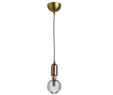 Купить Подвесной светильник Arte Lamp 70 A8040SP-1SG Подвесной светильник Arte Lamp 70 A8040SP-1SG