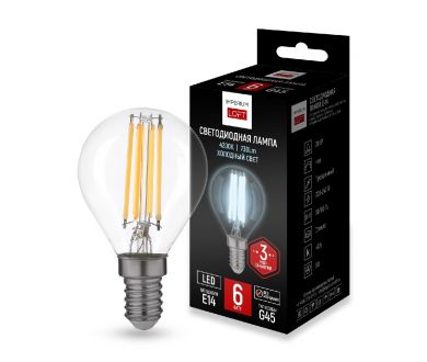 Купить Светодиодная лампа ImperiumLoft E14 6W 4200K 243949-26 Светодиодная лампа ImperiumLoft E14 6W 4200K 243949-26