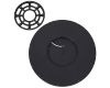 Потолочный светильник Sonex Alfa black 7660/40L