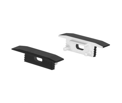 Купить Заглушка Arlight SL-SLIM-H7-F25 с отверстием BLACK (Пластик) 061618 Заглушка Arlight SL-SLIM-H7-F25 с отверстием BLACK (Пластик) 061618
