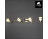 Спот Arte Lamp 81 A9231PL-4AB