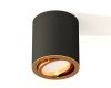 Потолочный светильник Ambrella Light Techno Spot XS7422003 (C7422, N7004)