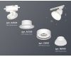 Трековый светильник Ambrella Light Track system (A2524, A2105, C8101, N8140) XT8101200