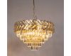 Подвесная люстра Arte Lamp Aisha A1025SP-10GO