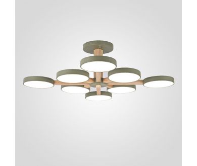 Купить Люстра на штанге ImperiumLoft Turna 228861-26 Люстра на штанге ImperiumLoft Turna 228861-26