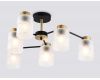 Люстра на штанге Ambrella Light Loft Traditional TR303325