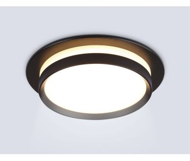 Купить Встраиваемый светильник Ambrella Light Techno spot GX53 Acrylic tech TN5215 Встраиваемый светильник Ambrella Light Techno spot GX53 Acrylic tech TN5215