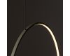 Подвесной светильник Nowodvorski Circolo Led M Silk Oliv E 11401