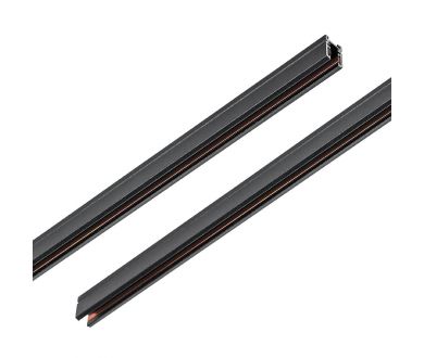 Купить Трек однофазный двухконтактный Lightstar Linea 506027 Трек однофазный двухконтактный Lightstar Linea 506027