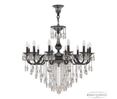 Купить Подвесная люстра Bohemia Ivele Crystal 72101/12/300 B BMN Подвесная люстра Bohemia Ivele Crystal 72101/12/300 B BMN