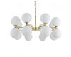Подвесная люстра Newport Ingrid 3840/80 С brass М0070680