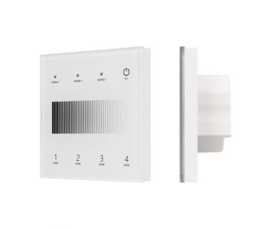 Купить Сенсорная панель Arlight SMART-DALI-301-11-4G-3SC-DT6 Белая (230V, встраиваемая, 2.4G) (IARL, IP20 Пластик) 060790 Сенсорная панель Arlight SMART-DALI-301-11-4G-3SC-DT6 Белая (230V, встраиваемая, 2.4G) (IARL, IP20 Пластик) 060790