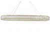 Подвесная люстра Newport 8240/140 oval gold М0067862