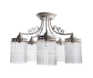 Купить Потолочная люстра Arte Lamp 89 A1678PL-5WG Потолочная люстра Arte Lamp 89 A1678PL-5WG