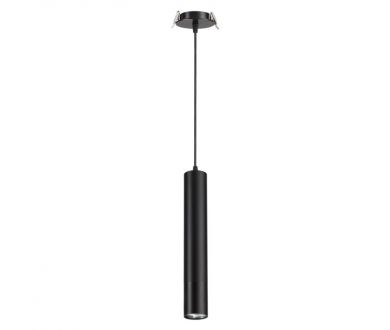 Купить Встраиваемый светильник Novotech Pipe 370403 Встраиваемый светильник Novotech Pipe 370403