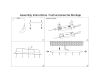 Основание потолочное 5L Mantra Modular Light Florones 9384