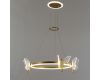 Подвесной светильник Arte Lamp Darcy A2187LM-1GO