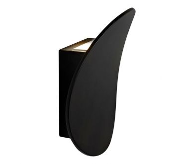Купить Настенный светодиодный светильник iLedex Delta ZD8079-6W BK Настенный светодиодный светильник iLedex Delta ZD8079-6W BK