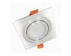 Встраиваемый светильник Lumina Deco Luka LDC 8062-L90 SL