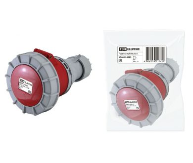 Купить Розетка кабельная TDM Electric SQ0611-0025 Розетка кабельная TDM Electric SQ0611-0025