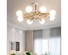 Люстра на штанге ImperiumLoft Finch 178022-26