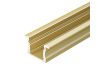 Профиль Arlight ARH-LINE-2315-F-2000 ANOD GOLD 039991
