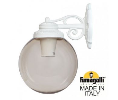 Купить Уличный настенный светильник Fumagalli G30.131.000.WZE27DN Уличный настенный светильник Fumagalli G30.131.000.WZE27DN