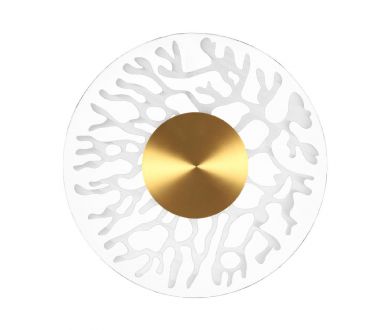 Купить Настенный светильник Odeon Light Solaris 6627/9WL Настенный светильник Odeon Light Solaris 6627/9WL