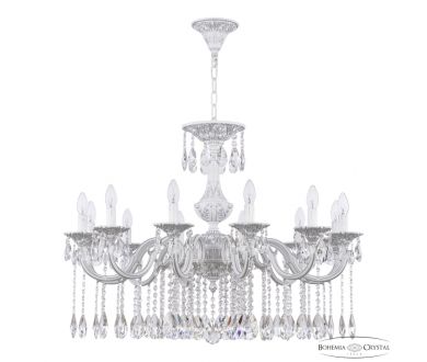 Купить Подвесная люстра Bohemia Ivele Crystal AL78101/12/300 A WMN Подвесная люстра Bohemia Ivele Crystal AL78101/12/300 A WMN