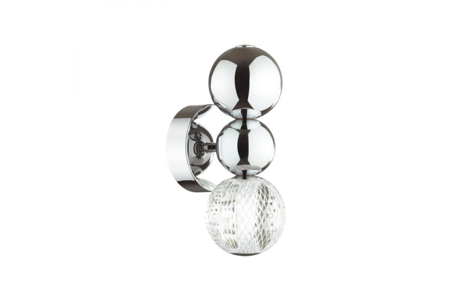 Бра Odeon Light Crystal 5007/4WL