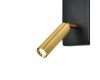 Бра Escada Comfy 598/1A Black/Brass