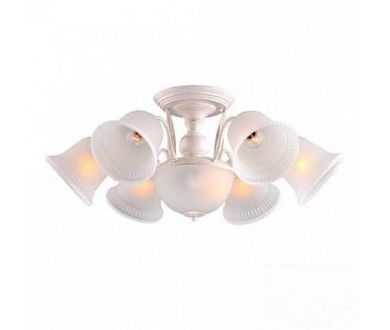 Накладная люстра ARTE Lamp A6306PL-8WG