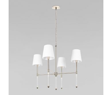 Купить Подвесная люстра Loft IT Cosy 10308 Nickel Подвесная люстра Loft IT Cosy 10308 Nickel