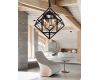 Подвесная люстра Lumina Deco Brutte LDP 11339-4 BK