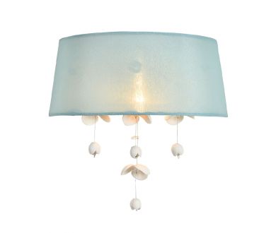 Купить Настенный светильник Indigo Tenerezza 13029/1W Brass V000511 Настенный светильник Indigo Tenerezza 13029/1W Brass V000511