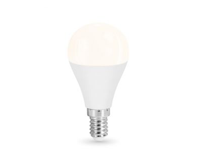 Купить Светодиодная лампа Ambrella Light Bulbing E14 13W 2700K шар 451313 Светодиодная лампа Ambrella Light Bulbing E14 13W 2700K шар 451313