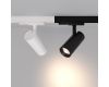 Трековый трехфазный светильник Arlight LGD-GERA-4TR-R74-20W Day4000 (BK, 15 deg, 230V) 055123