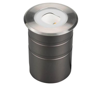 Купить Тротуарный светильник Arlight LTD-GROUND-TILT-R80-9W Warm3000 024950 Тротуарный светильник Arlight LTD-GROUND-TILT-R80-9W Warm3000 024950