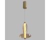 Подвесной светильник Crystal Lux QUASAR SP7W LED AMBER