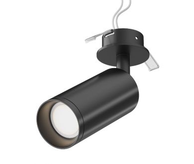 Купить Встраиваемый спот Maytoni Focus C018CL-01B Встраиваемый спот Maytoni Focus C018CL-01B