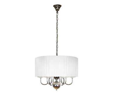Купить Подвесная люстра iLamp Lucia P5784-6 CR Подвесная люстра iLamp Lucia P5784-6 CR