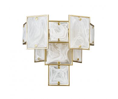 Купить Настенный светильник Arte Lamp Theemin A4068AP-3SG Настенный светильник Arte Lamp Theemin A4068AP-3SG