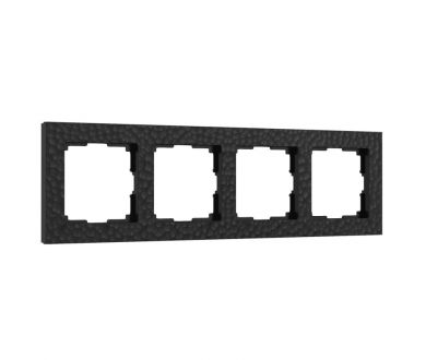 Купить Рамка Werkel Hammer черный 4690389163494 Рамка Werkel Hammer черный 4690389163494