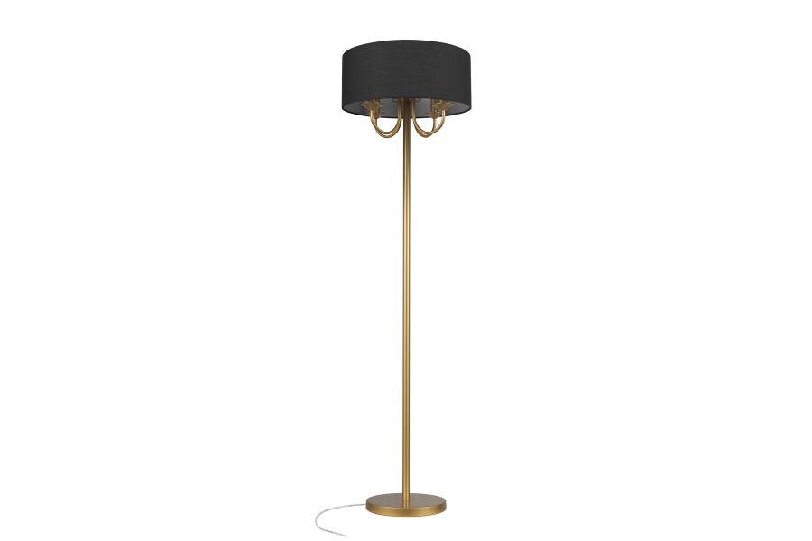 Торшер Loft IT Balance 10416F GD