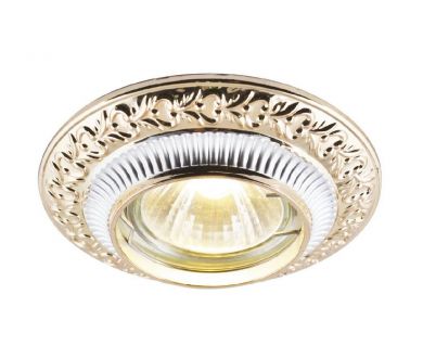 Купить Встраиваемый светильник Arte Lamp Occhio A5280PL-1SG Встраиваемый светильник Arte Lamp Occhio A5280PL-1SG