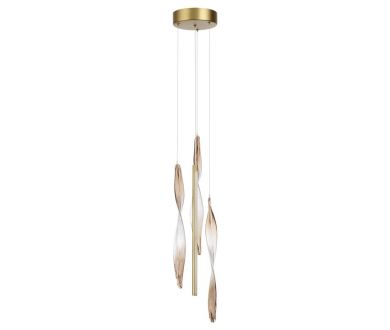 Купить Подвесной светильник Odeon Light L-Vision Spira 5468/9L Подвесной светильник Odeon Light L-Vision Spira 5468/9L