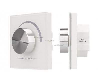 Купить Панель Arlight Rotary SR-2836R-RF-IN White 020948 Панель Arlight Rotary SR-2836R-RF-IN White 020948