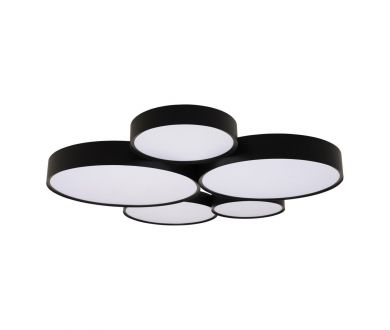 Купить Потолочный светильник Loft IT Drum 10218 Black Потолочный светильник Loft IT Drum 10218 Black