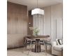 Подвесная люстра Loft IT Silence 10303P Copper black