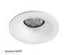 Встраиваемый светильник Crystal Lux CLT 004 CLT 004C1 WH